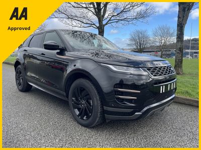 2023 Land Rover Range Rover Evoque