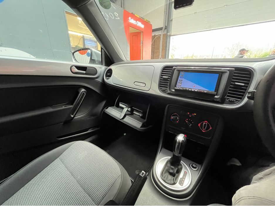 2015 Volkswagen Beetle