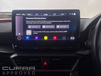 2023 Cupra Leon