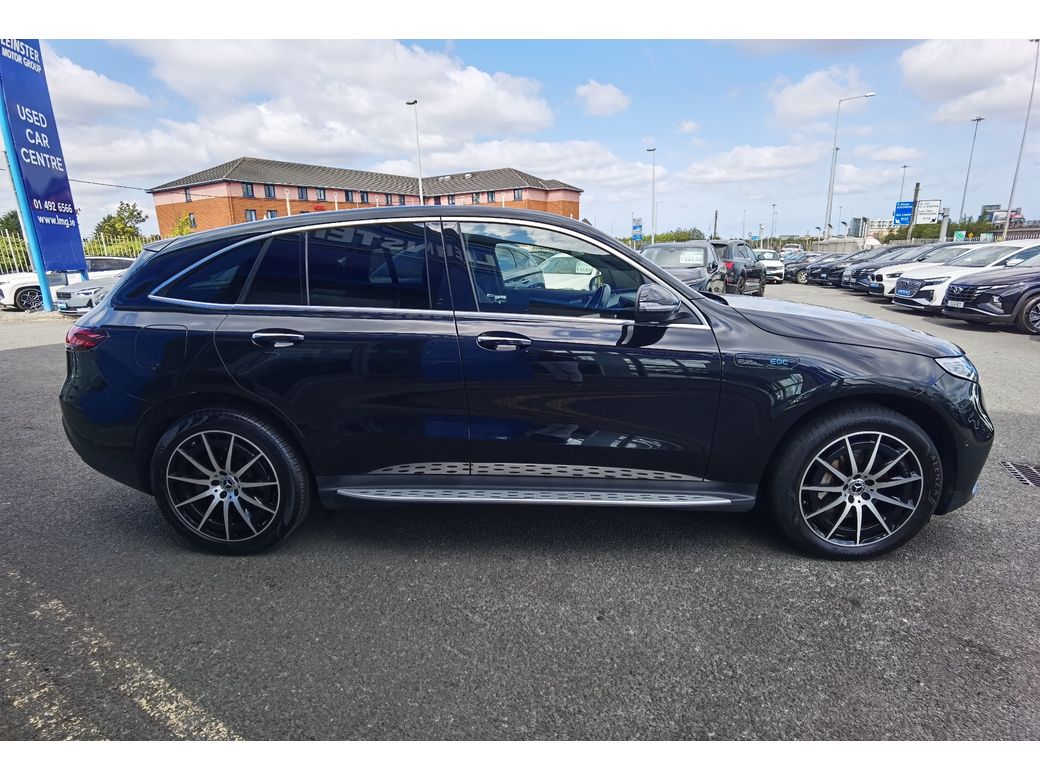2021 Mercedes-Benz EQC