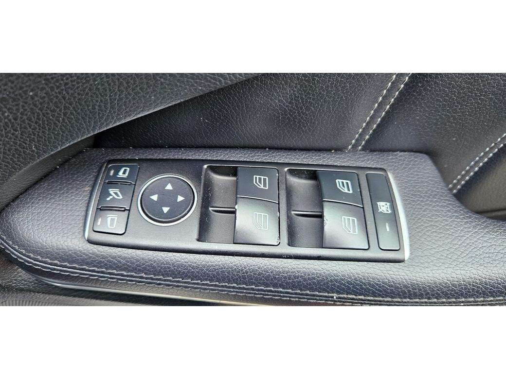 2016 Mercedes-Benz E Class