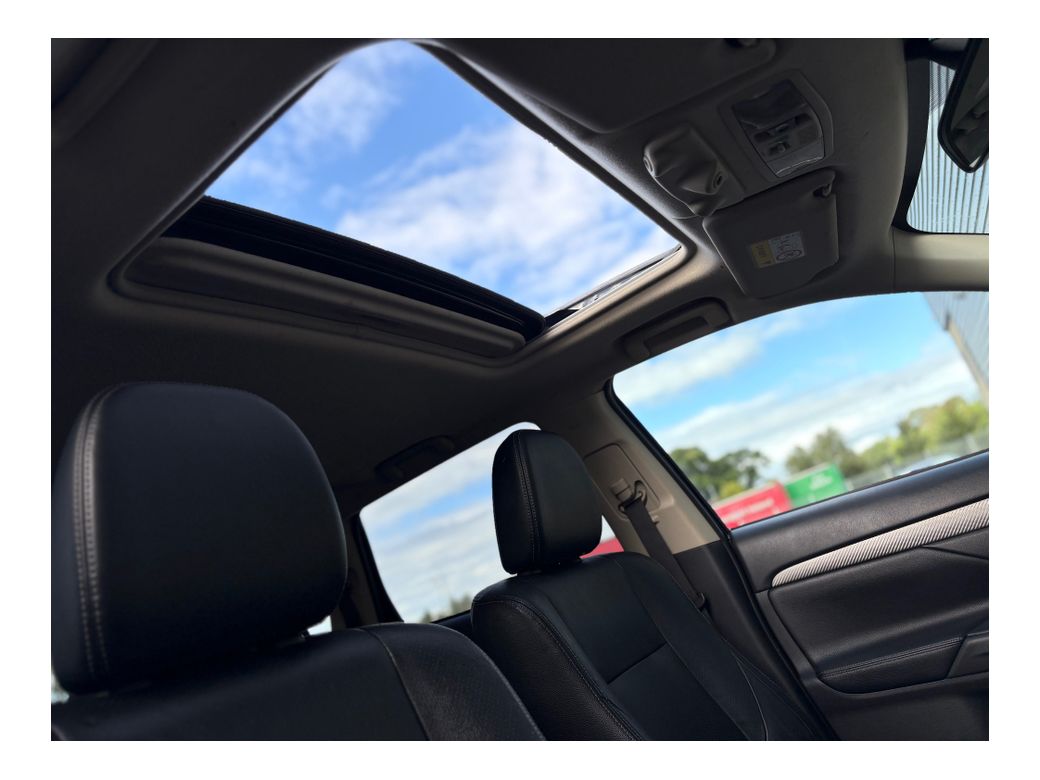 2014 Mitsubishi Outlander