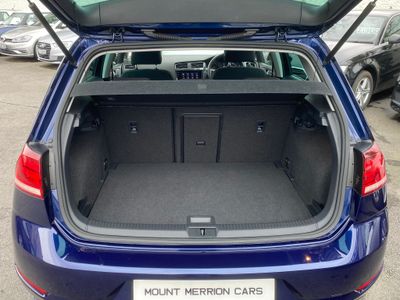 2017 Volkswagen Golf