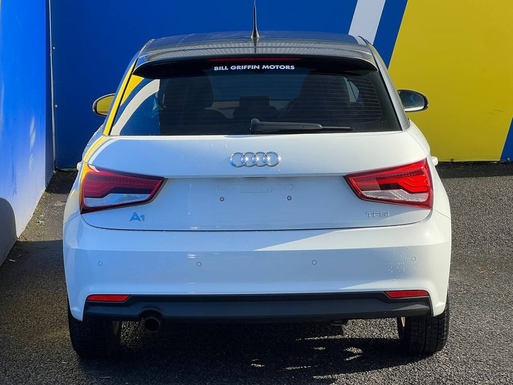2016 Audi A1