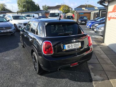 2016 Mini Cooper