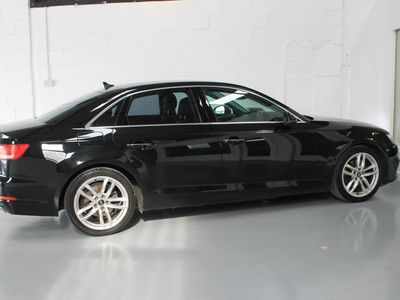 2019 Audi A4
