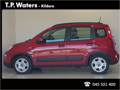 2025 Fiat Panda
