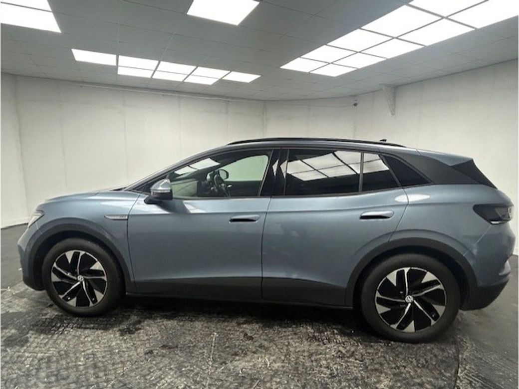 2022 Volkswagen ID.4