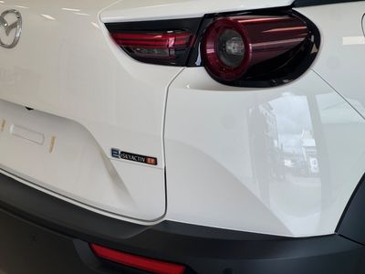 2025 Mazda MX-30