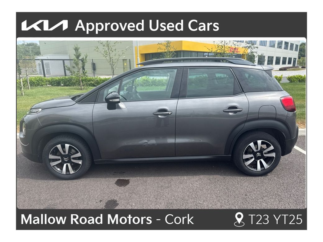 2019 Citroen C3 Aircross