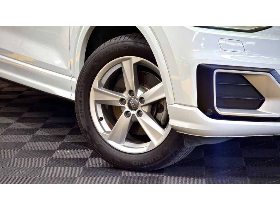 2017 Audi Q2