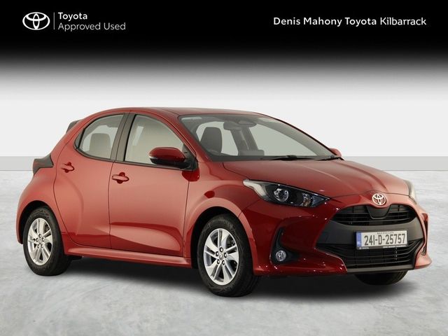 vehicle for sale from Denis Mahony Toyota Kilbarrack