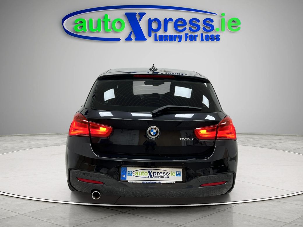 2017 BMW 1 Series