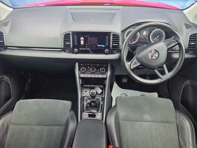 2019 Skoda Karoq