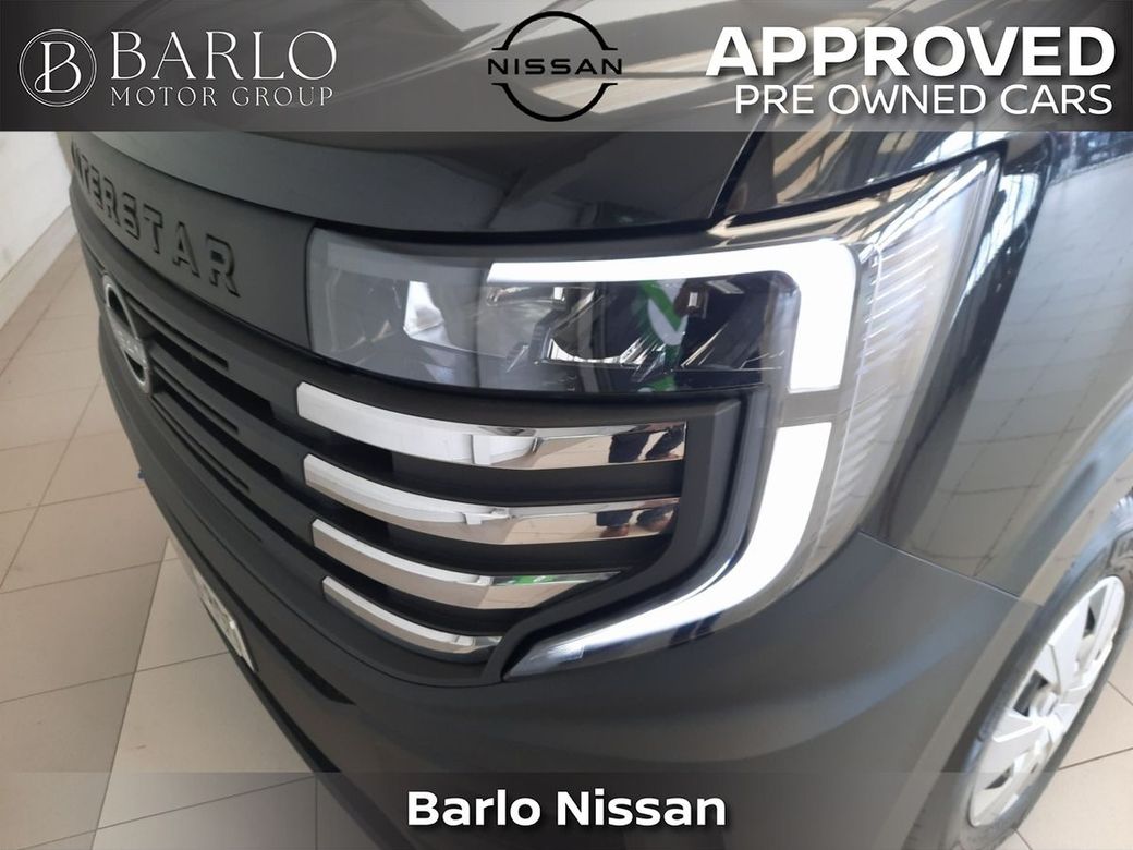 2025 Nissan Interstar
