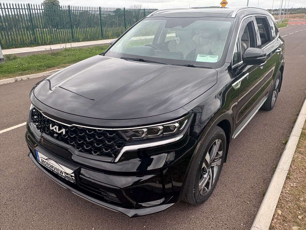 2022 Kia Sorento