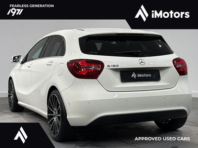 2018 Mercedes-Benz A Class