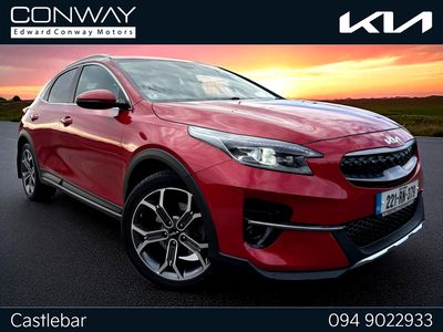 2022 Kia XCeed