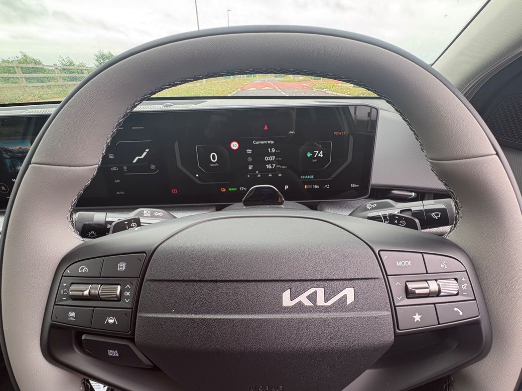 2026 Kia EV4