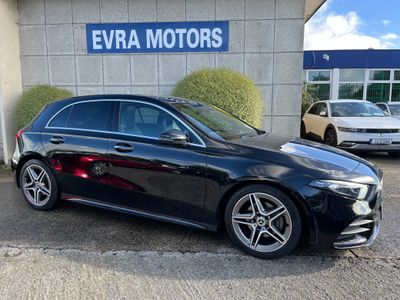 2019 Mercedes-Benz A Class