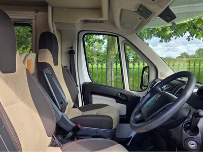 2018 Peugeot Boxer