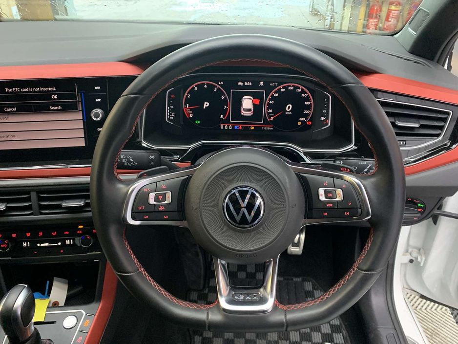 2021 Volkswagen Polo