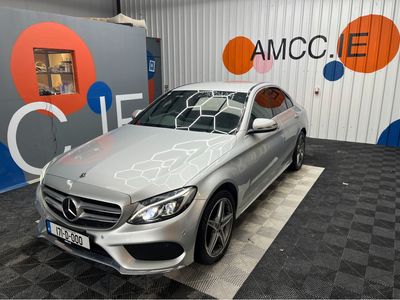 2017 Mercedes-Benz C Class