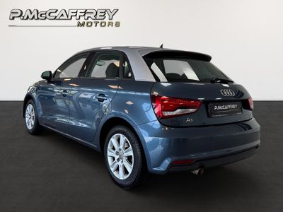 2016 Audi A1