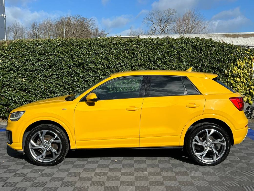 2017 Audi Q2
