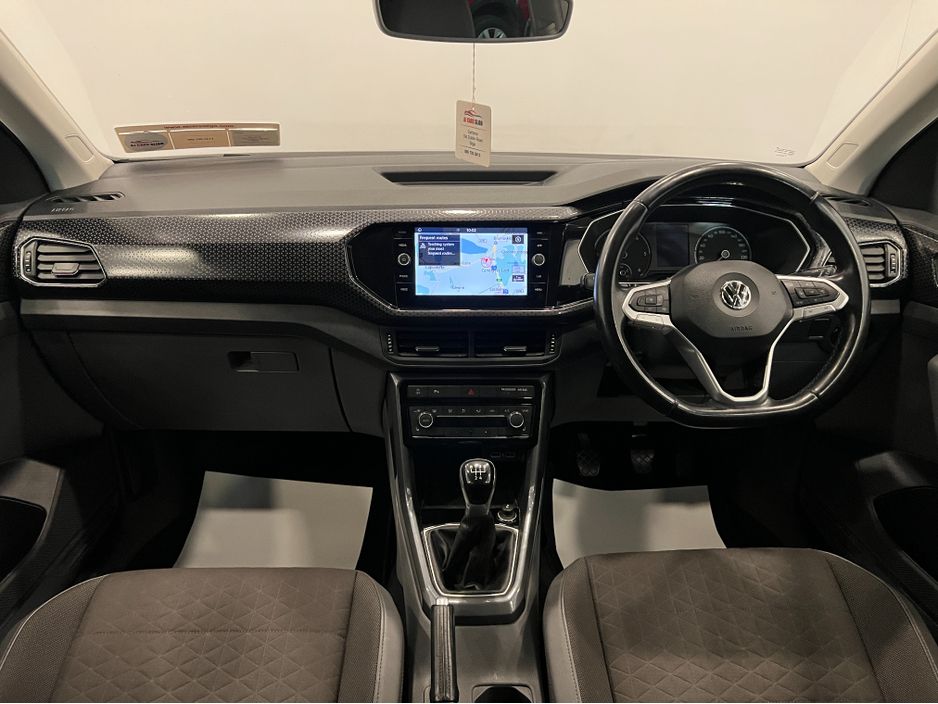 2020 Volkswagen T-Cross