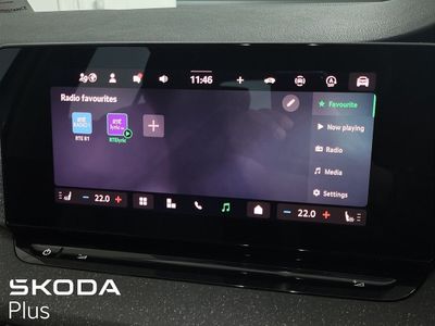 2025 Skoda Octavia