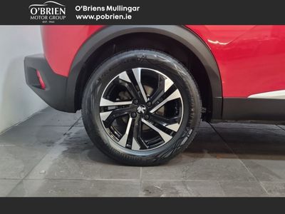 2022 Peugeot 2008
