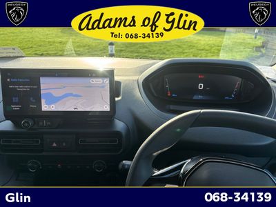 2026 Peugeot Partner