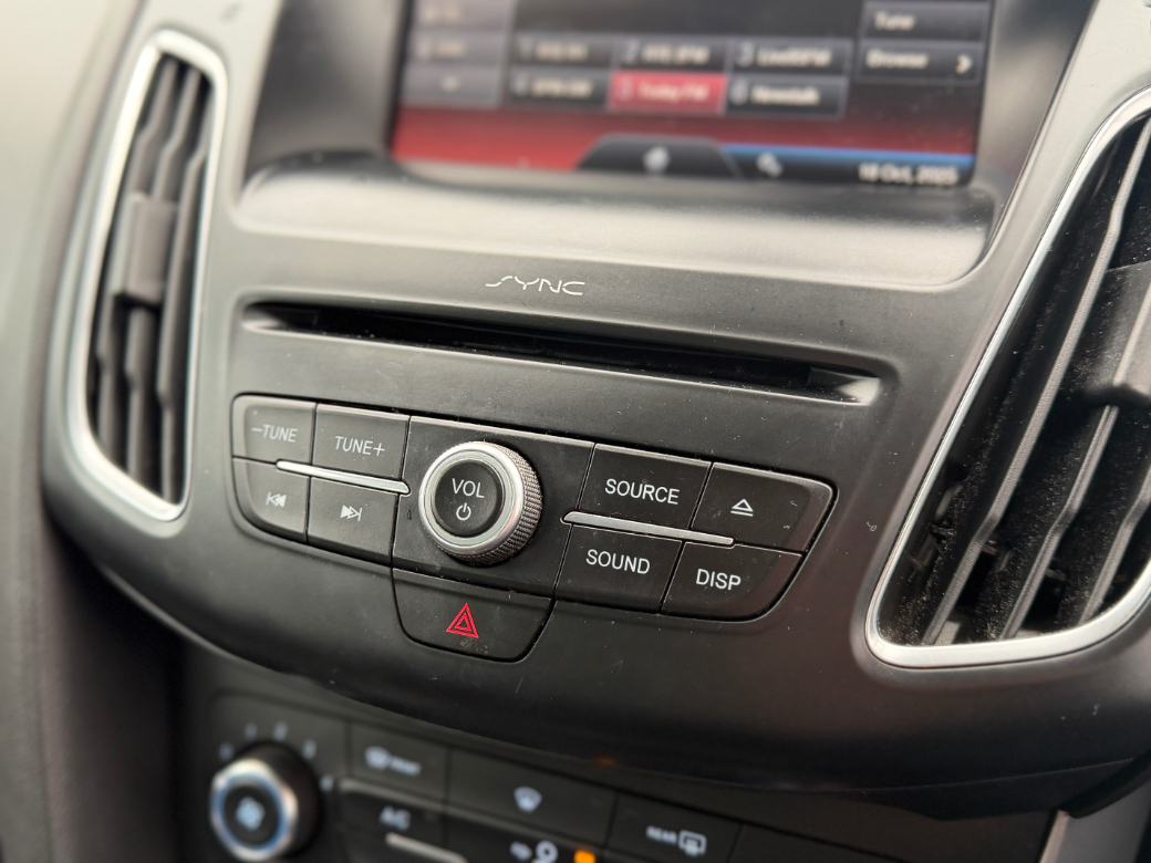 2016 Ford Focus