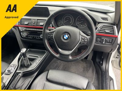 2017 BMW 3 Series