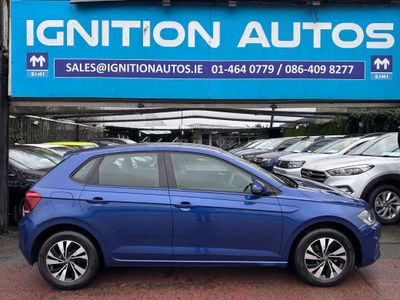 2021 Volkswagen Polo