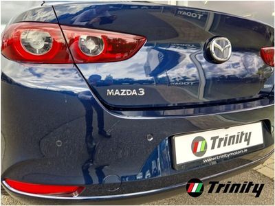 2026 Mazda Mazda3
