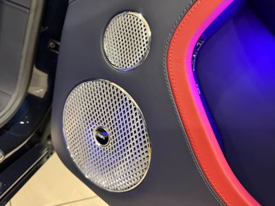 2022 Bentley Continental