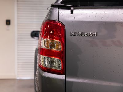 2019 Mitsubishi L200