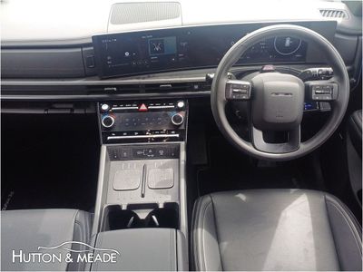 2025 Hyundai Santa Fe