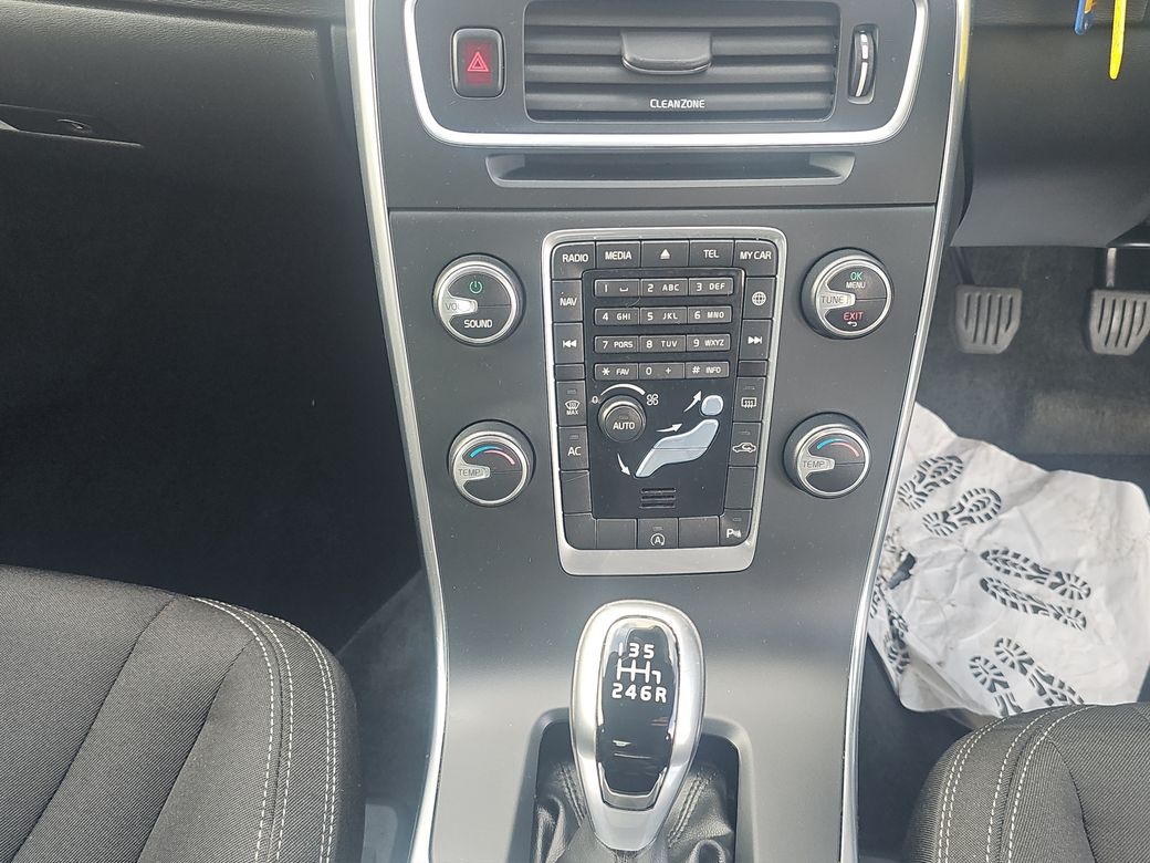 2016 Volvo S60