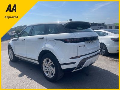 2023 Land Rover Range Rover Evoque