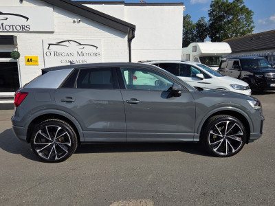 2018 Audi Q2