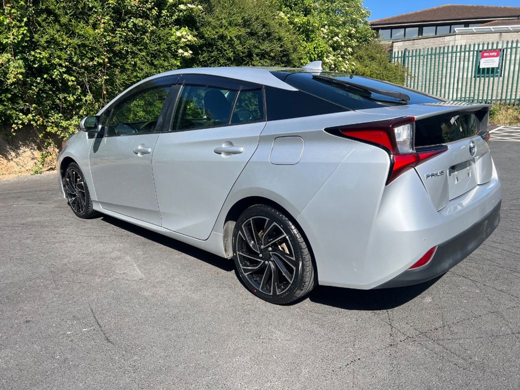 2022 Toyota Prius
