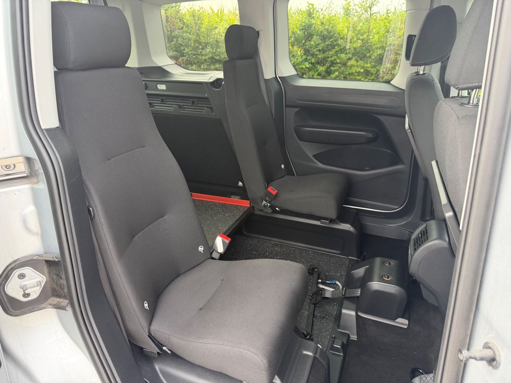 2024 Ford Tourneo Connect