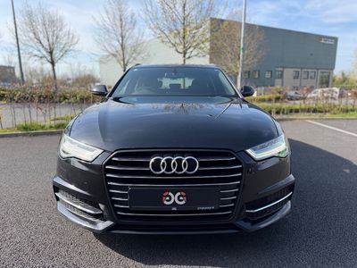 2015 Audi A6