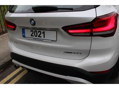 2021 BMW X1