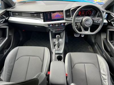 2019 Audi A1