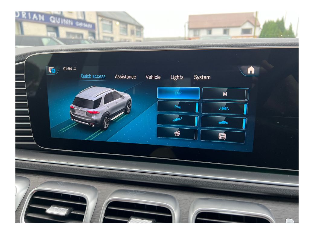 2022 Mercedes-Benz GLE Class