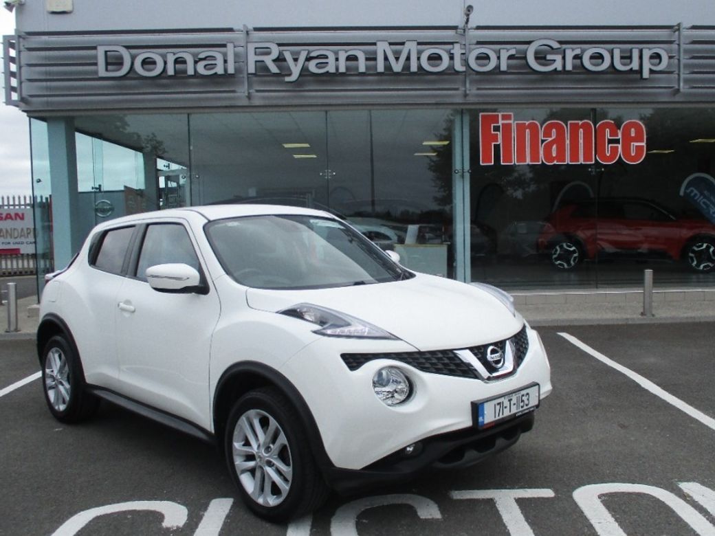 2017 Nissan Juke